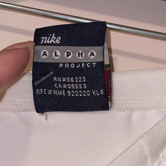 Nike Alpha Project Tennis Skirt Size Large - Picture 3 of 8
